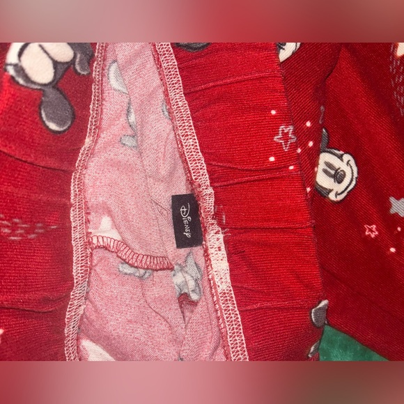 Super soft Mickey Mouse sleep pants pajama pants size XXL NWOT - Picture 4 of 4